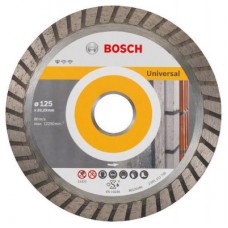 Відрізний диск алмазний Bosch Standard for Universal Turbo 125-22.23 (2.608.602.394)