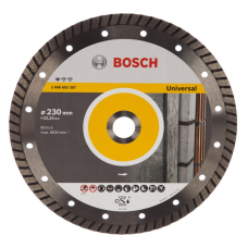 Отрезной диск алмазный Bosch Standard for Universal Turbo 230-22.23 (2.608.602.397)