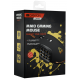 Мышь Canyon Despot, Black, USB, оптическая, 1200 - 10000 dpi, RGB-подсветка (CND-SGM9)