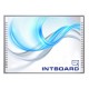 Інтерактивна дошка Intboard UT-TBI80I-ST, Silver
