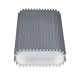 Карман внешний M.2 Chieftec, Silver, NVMe, USB3.1, формат 2230/2242/2260/2280 (CEB-M2C)