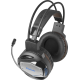 Навушники Defender Warhead G-500, Black/Brown, USB / 2 x 3.5 мм, мікрофон (64151)