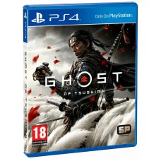 Гра для PS4. Ghost of Tsushima