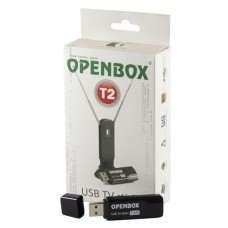 Адаптер Openbox T2 USB Stick + Antenna DVB-T2/C (A4/ A5/ A6/ AS1/ AS2/ AS4K)