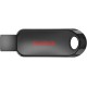 USB Flash Drive 16Gb SanDisk Cruzer Black/Red (SDCZ62-016G-G35)