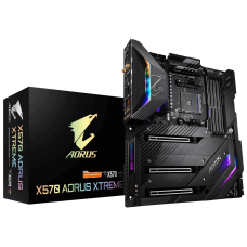 Мат.плата AM4 (X570) Gigabyte X570 AORUS XTREME