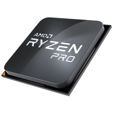 Процесор AMD (AM4) Ryzen 3 PRO 4350G, Tray + Cooler, 4x3.8 GHz (100-100000148MPK)