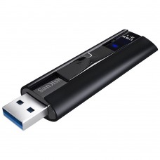 Флеш накопичувач USB 256Gb SanDisk Extreme PRO, Black, USB 3.2 Gen 1 (SDCZ880-256G-G46)