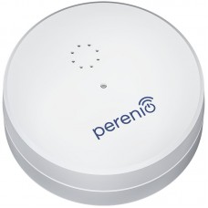 Бездротовий датчик протікання/затоплення Perenio, White (PECLS01)