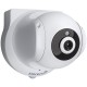 Беспроводная поворотная камера Perenio, White, Wi-Fi, 2Mp (PEIRC01)