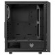 Корпус FSP CMT350 Black, без БЖ, ATX