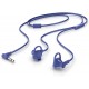 Наушники HP Earbuds Headset 150, Blue, 3.5 мм, вакуумные, микрофон, кабель 1.1 м (2AP91AA)