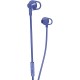 Навушники HP Earbuds Headset 150, Blue, 3.5 мм, вакуумні, мікрофон, кабель 1.1 м (2AP91AA)