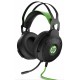 Навушники HP Pavilion Gaming 600, Black/Green (4BX33AA)
