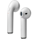 Навушники бездротові Defender Twins 630, White, Bluetooth, кейс (63630)