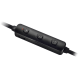 Навушники Defender FreeMotion B655, Black, Bluetooth, мікрофон, до 4 годин (63655)
