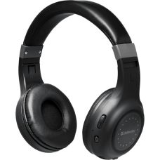 Навушники бездротові Defender FreeMotion B551, Black, Bluetooth, мікрофон, до 10 години (63551)