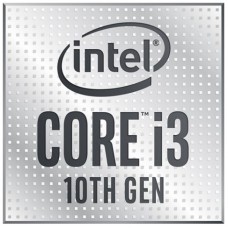 Процессор Intel Core i3 (LGA1200) i3-10100, Tray, 4x3.6 GHz (CM8070104291317)