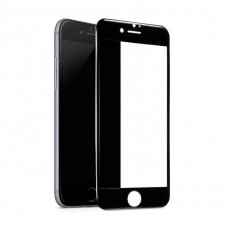Защитное стекло для iPhone 7/8, 5D, Bulk, Black