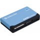 Картридер зовнішній Defender Ultra, Blue/Black, USB 2.0 (83500)