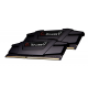 Память 32Gb x 2 (64Gb Kit) DDR4, 3200 MHz, G.Skill Ripjaws V, Black (F4-3200C16D-64GVK)