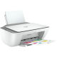 МФУ струйное цветное HP DeskJet 2720 (3XV18B), White
