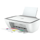 МФУ струйное цветное HP DeskJet 2720 (3XV18B), White