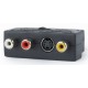Модуль захвата Gembird UVG-002 Audio-video (grabber), USB2.0 (UVG-002)