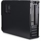 Корпус Vinga CS308B, Black, 400W, для micro ATX / mini ITX, 415 x 100 x 300 мм