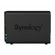 Мережеве сховище Synology DiskStation DS220+, Black