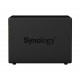 Сетевое хранилище Synology DiskStation DS420+, Black