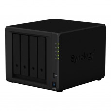 Мережеве сховище Synology DiskStation DS920+, Black