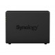 Сетевое хранилище Synology DiskStation DS720+, Black