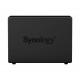 Сетевое хранилище Synology DiskStation DS720+, Black