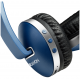Наушники Canyon BTH-2, Dark Blue, беспроводные (Bluetooth), микрофон (CNS-CBTHS2BL)
