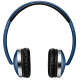 Наушники Canyon BTH-2, Dark Blue, беспроводные (Bluetooth), микрофон (CNS-CBTHS2BL)