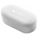 Навушники Canyon TWS-2, White, бездротові (Bluetooth), мікрофон (CND-TBTHS2W)