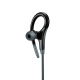 Наушники Canyon CNS-SEP2B, Black/Gray, 3.5 мм, микрофон
