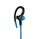 Наушники Canyon CNS-SEP2BL, Black/Blue, 3.5 мм, микрофон