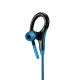 Наушники Canyon CNS-SEP2BL, Black/Blue, 3.5 мм, микрофон