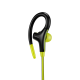 Наушники Canyon CNS-SEP2L, Black/Yellow, 3.5 мм, микрофон