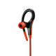 Наушники Canyon CNS-SEP2R, Black/Red, 3.5 мм, микрофон