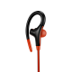 Наушники Canyon CNS-SEP2R, Black/Red, 3.5 мм, микрофон