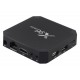 ТВ-приставка Mini PC - X96 mini (IR cable+holder) Amlogic S905w, 2Gb, 16Gb, Wi-Fi 2.4G, Android 9.0