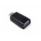 Адаптер HDMI (M) - VGA (F), Cablexpert, Black (A-HDMI-VGA-001)