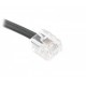 Телефонний кабель Cablexpert, Black, 6P4C, CCS, 3 м (TC6P4C-3M-BK)