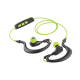 Наушники Trust Senfus, Black/Green, беспроводные (Bluetooth), микрофон, заушные крепления (20890)