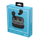 Наушники Trust Nika Compact, Black, беспроводные (Bluetooth), микрофон, футляр с зарядкой (23555)