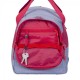 Дорожня сумка RivaCase 5235, Grey/Red, 30 л, нейлон, 480x280x260 мм