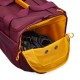 Дорожная сумка RivaCase 5331, Dark Red, 35 л, полиуретан/полиэстер, 575x325x260 мм